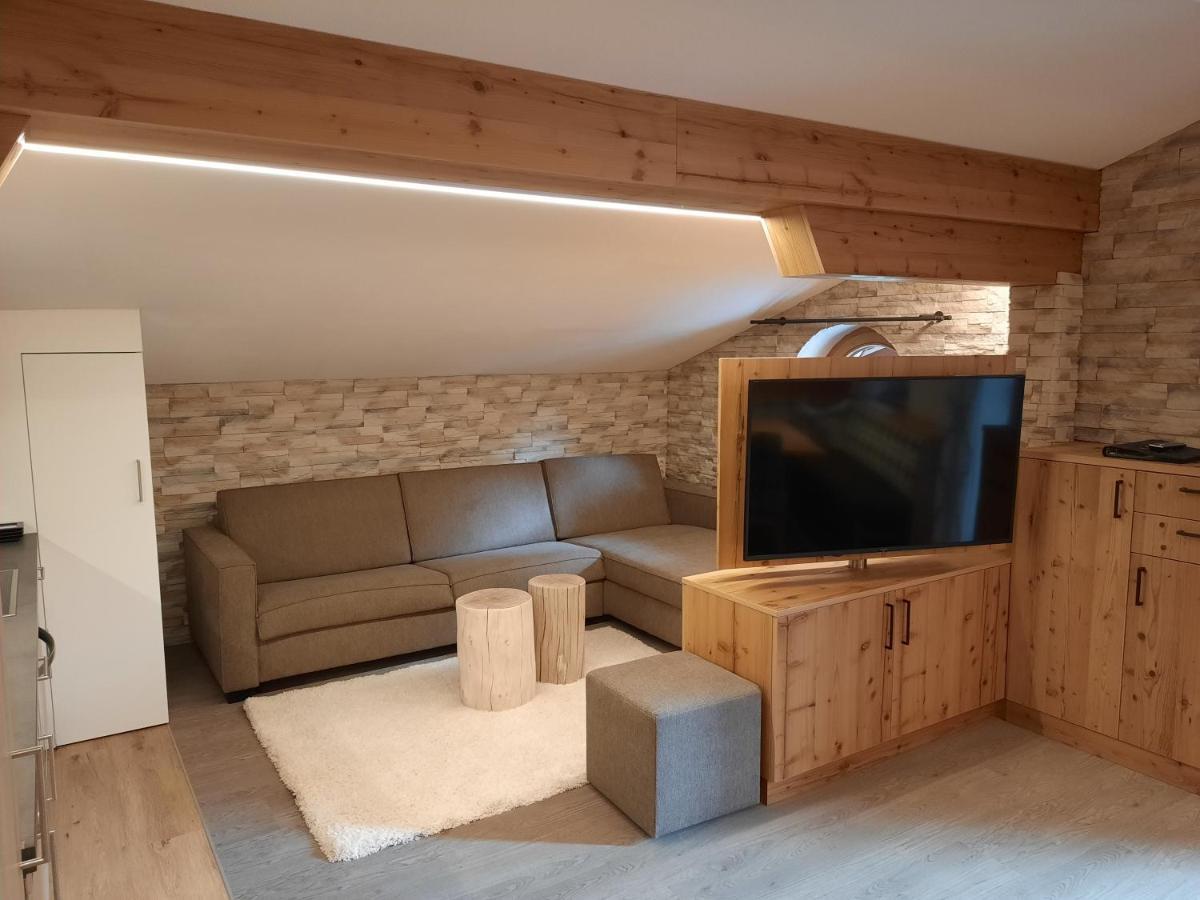 Hotel Garni Viktoria Sankt Anton am Arlberg Bagian luar foto