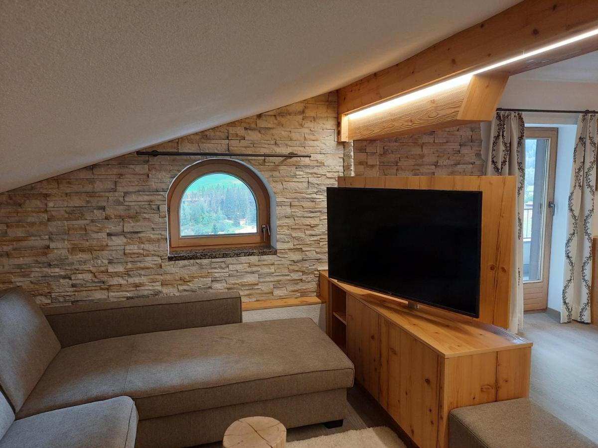 Hotel Garni Viktoria Sankt Anton am Arlberg Bagian luar foto