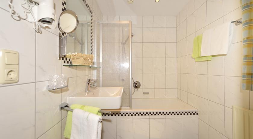 Hotel Garni Viktoria Sankt Anton am Arlberg Ruang foto
