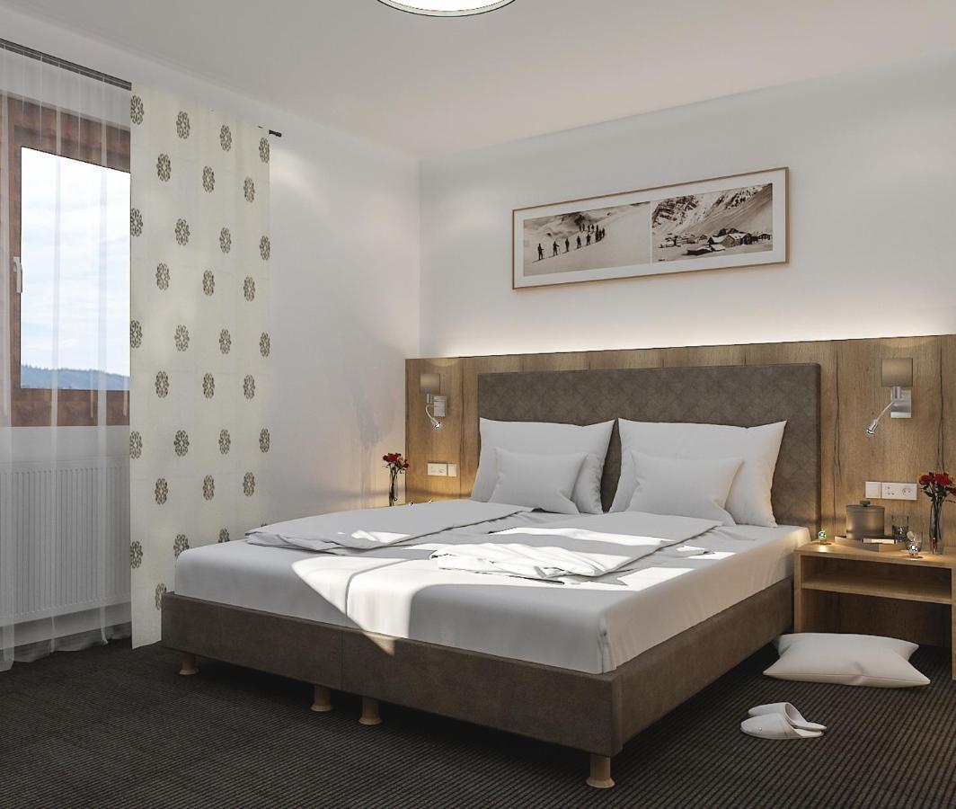 Hotel Garni Viktoria Sankt Anton am Arlberg Bagian luar foto